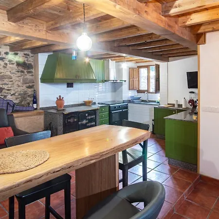 Ag Casa Branas, En Aldea Rural Gallega