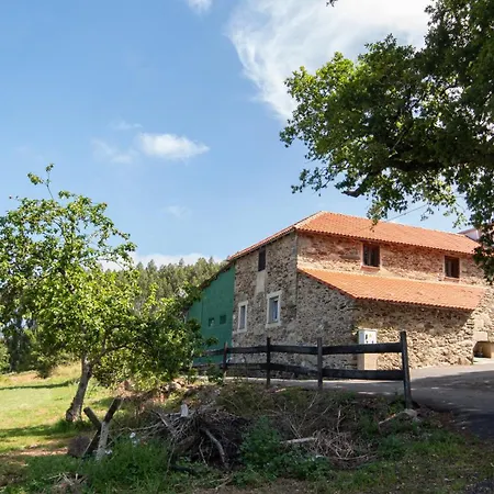 Ag Casa Branas, En Aldea Rural Gallega Casa vacanze Aranga