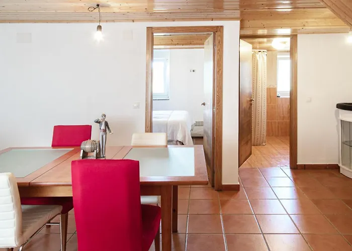 別荘 Ag Casa Branas, En Aldea Rural Gallega *